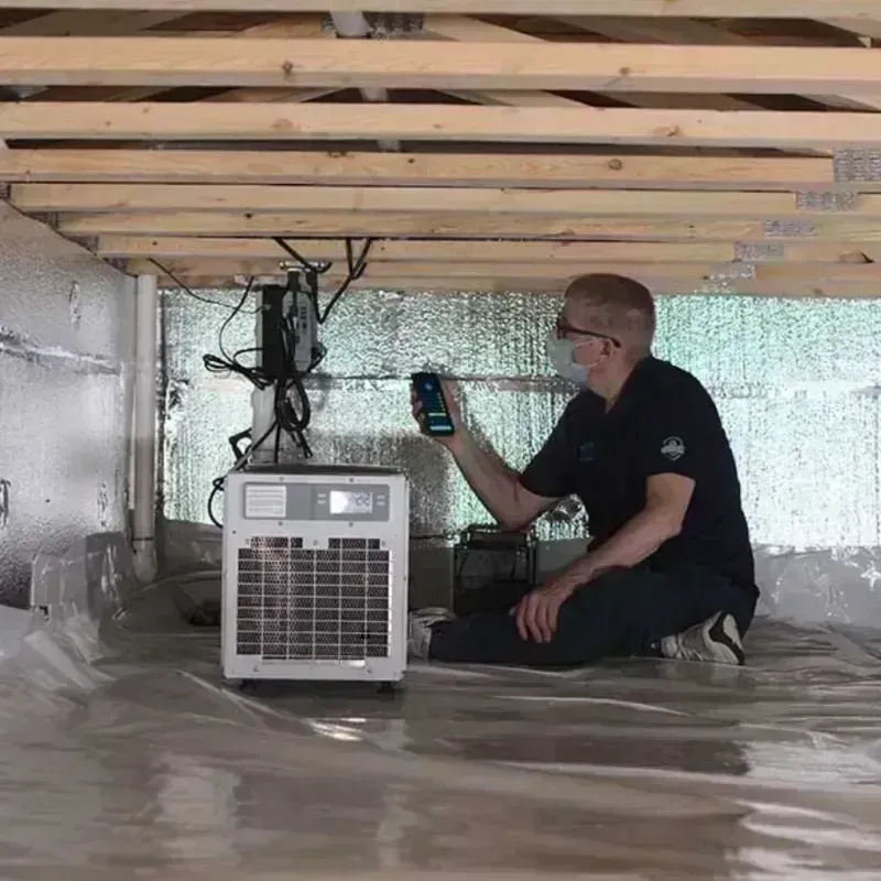 Crawl Space Water Removal Service in Lake Havasu City, AZ